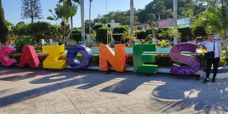 Cazones de Herrera, Veracruz — Panorama