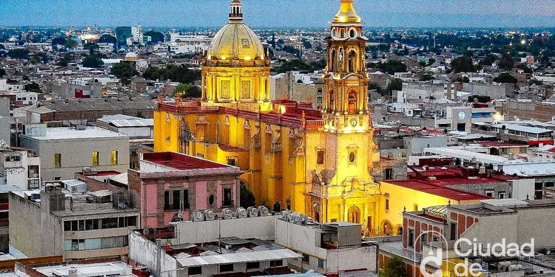 Celaya, Guanajuato — Skyline