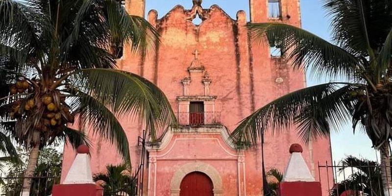 Cenotillo, Yucatán — Panorama