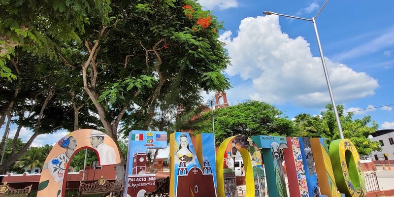 Cenotillo, Yucatán — Skyline