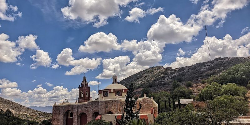 Cerro de San Pedro, San Luis Potosí — Centro