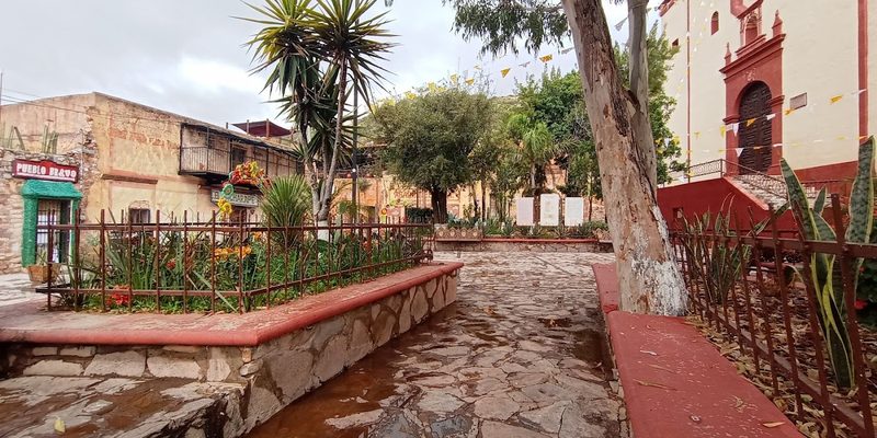 Cerro de San Pedro, San Luis Potosí — Skyline