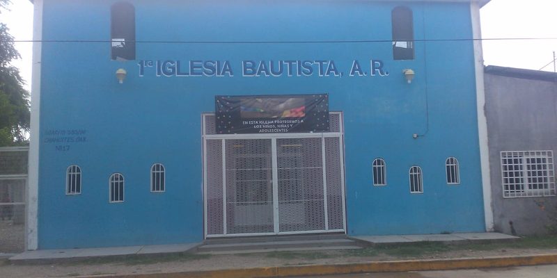 Chahuites, Oaxaca — Panorama