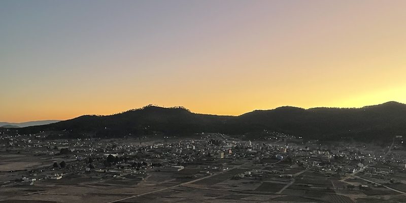 Chalcatongo de Hidalgo, Oaxaca — Centro