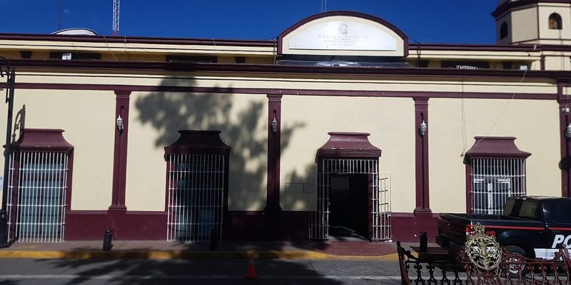 Chalchicomula de Sesma, Puebla — Skyline