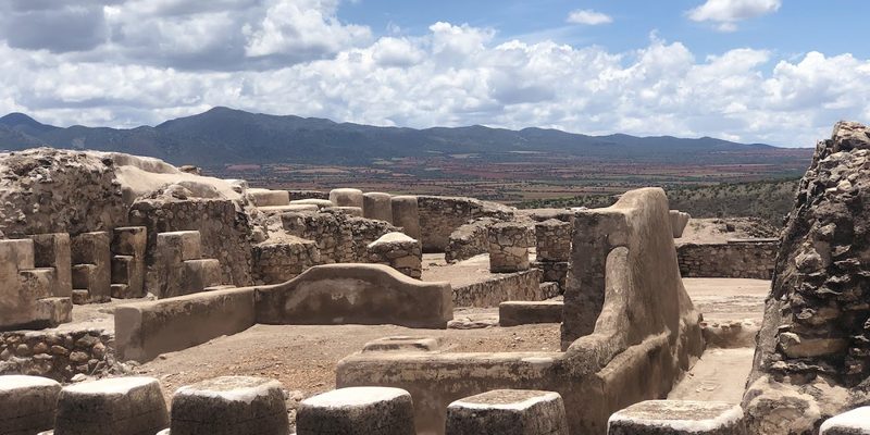 Chalchihuites, Zacatecas — Centro