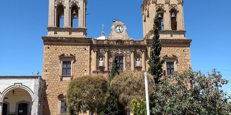 Chalchihuites, Zacatecas — Panorama