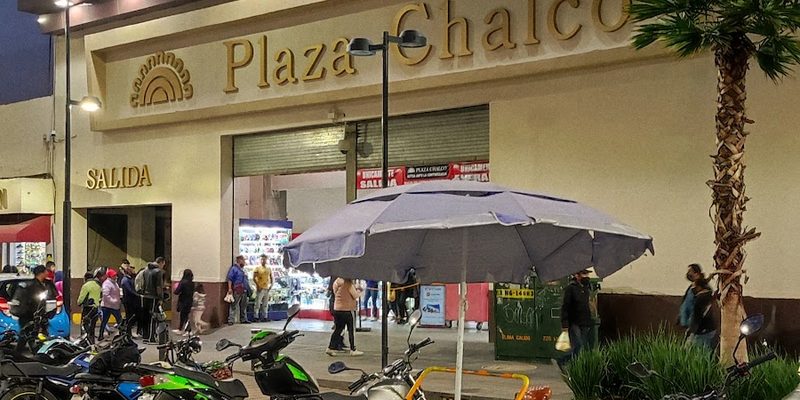 Chalco, Estado de México — Centro