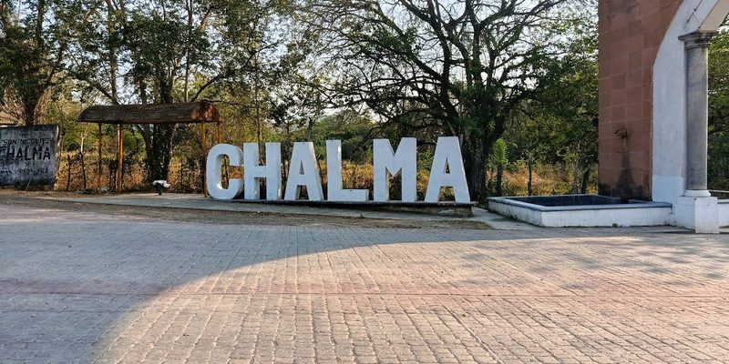 Chalma, Veracruz — Centro