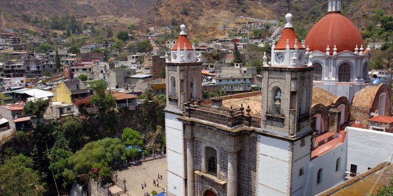 Chalma, Veracruz — Panorama