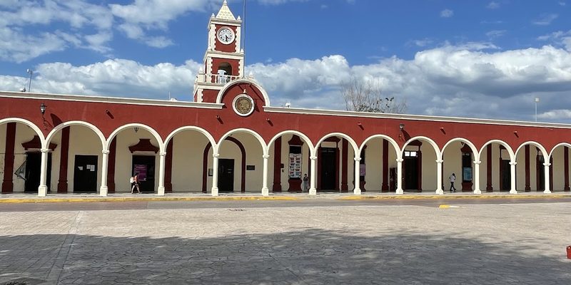 Champotón, Campeche — Panorama