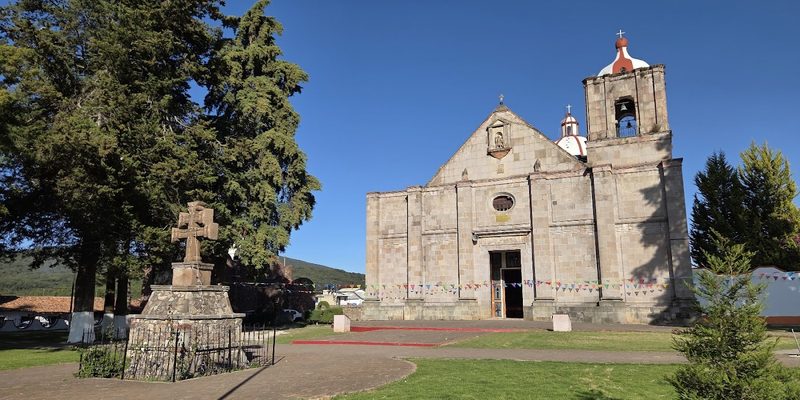 Chapa de Mota, Estado de México — Panorama