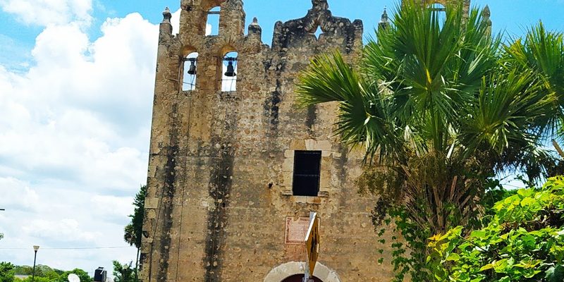 Chapab, Yucatán — Centro