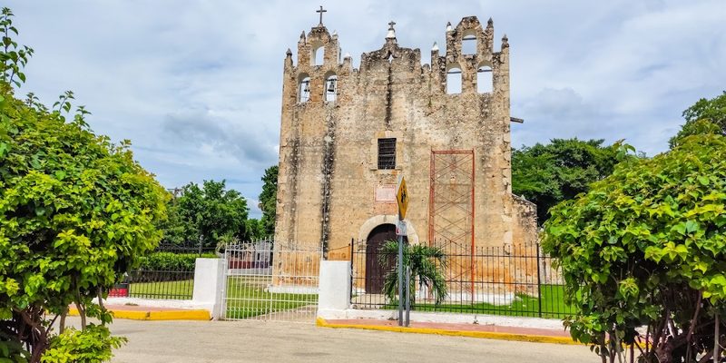 Chapab, Yucatán — Panorama