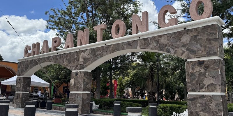Chapantongo, Hidalgo — Centro