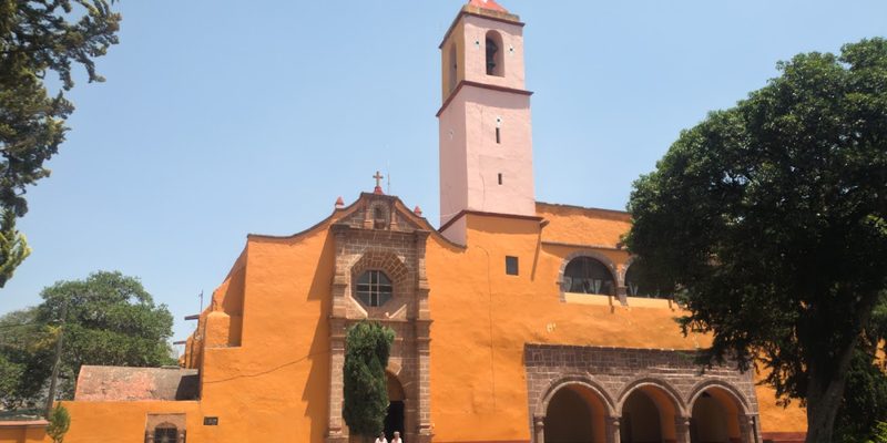 Chapantongo, Hidalgo — Panorama