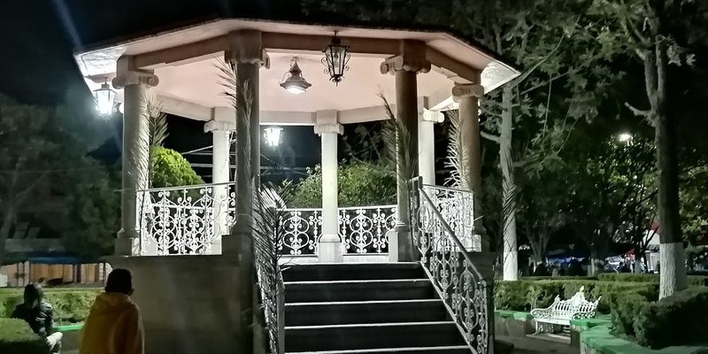 Chapantongo, Hidalgo — Skyline