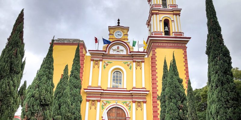 Chapulco, Puebla — Panorama