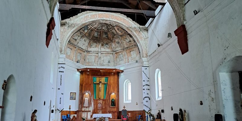 Chapultenango, Chiapas — Panorama