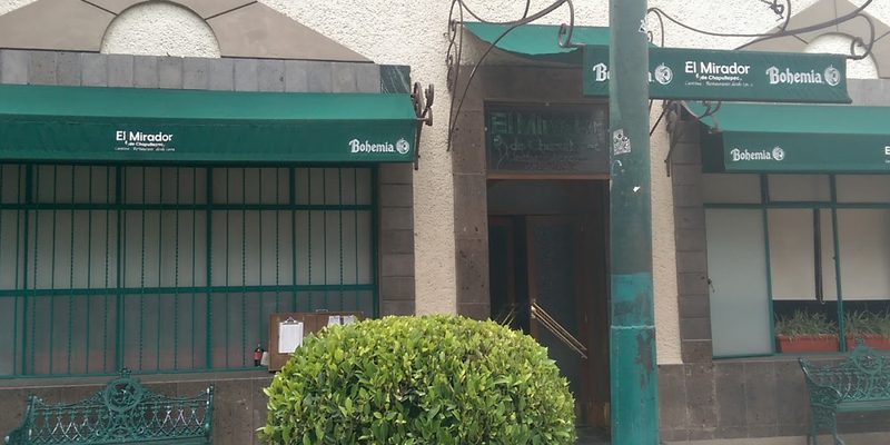 Chapultepec, Estado de México — Centro
