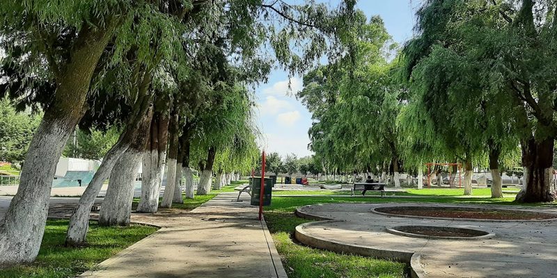 Chapultepec, Estado de México — Panorama