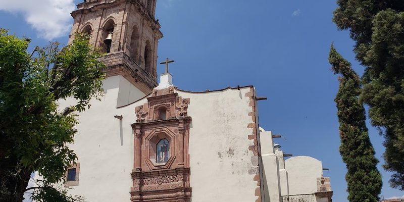 Charapan, Michoacán — Centro