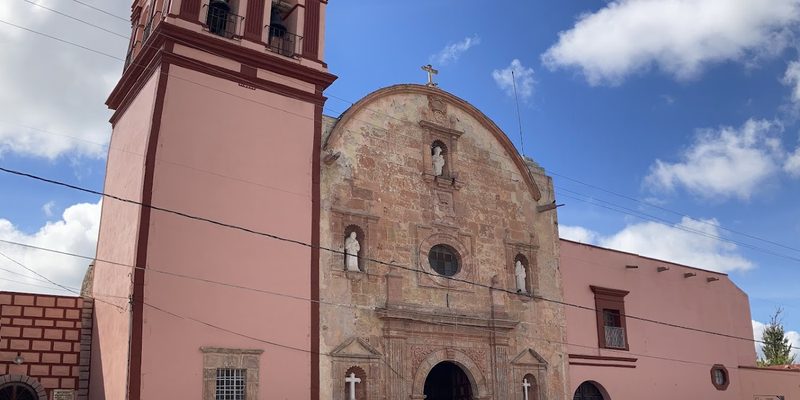 Charcas, San Luis Potosí — Panorama