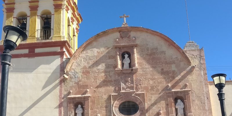 Charcas, San Luis Potosí — Skyline