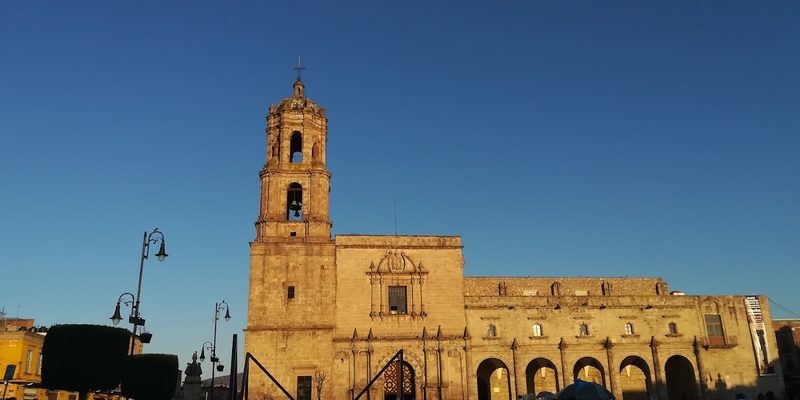 Charo, Michoacán — Panorama
