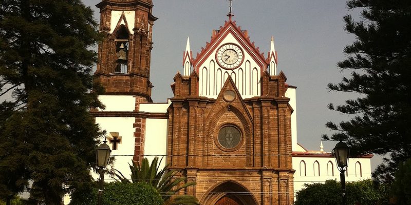 Chavinda, Michoacán — Panorama