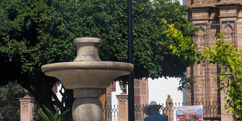 Chavinda, Michoacán — Skyline