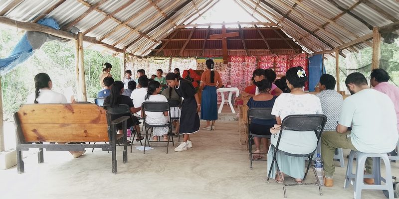 Chemax, Yucatán — Panorama