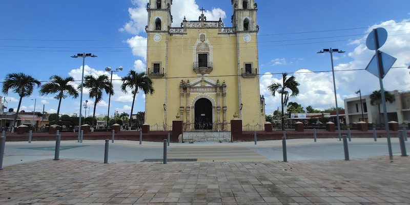 Chemax, Yucatán — Skyline