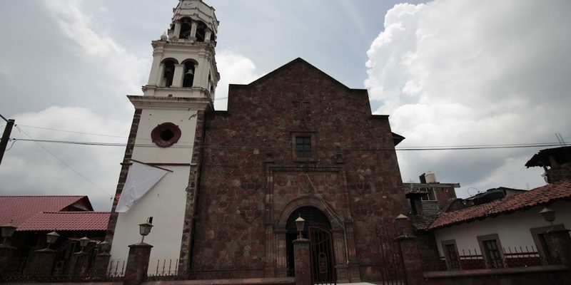 Cherán, Michoacán — Skyline