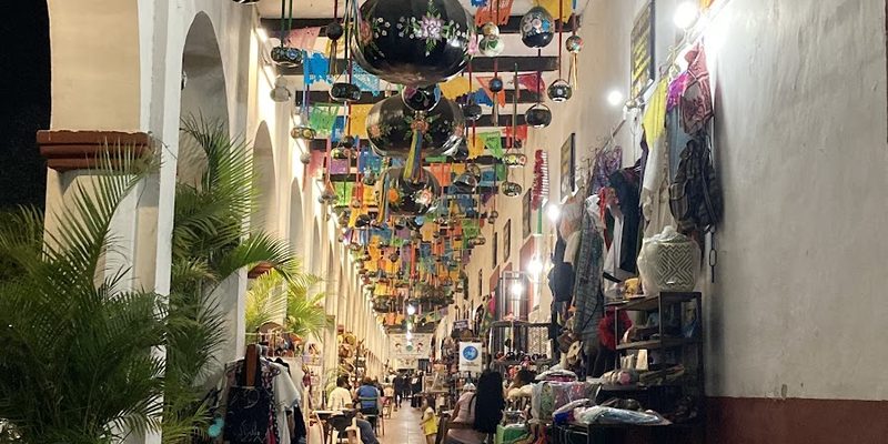 Chiapa de Corzo, Chiapas — Centro