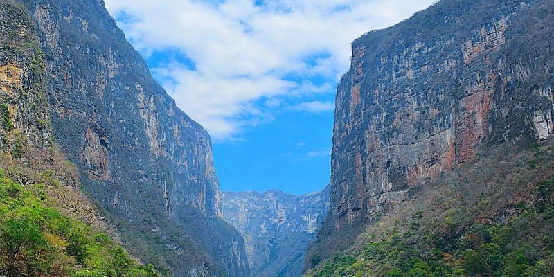 Chiapa de Corzo, Chiapas — Panorama