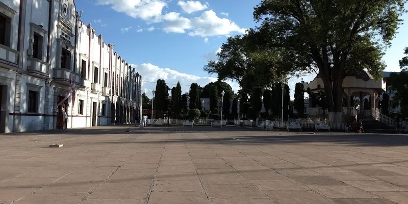 Chiautla, Estado de México — Centro