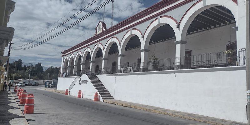 Chiautzingo, Puebla — Skyline
