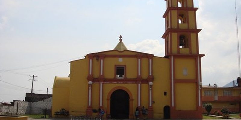 Chichiquila, Puebla — Panorama