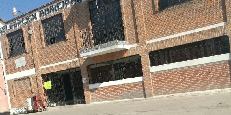 Chicoloapan, Estado de México — Centro