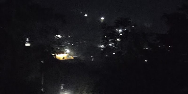 Chiconamel, Veracruz — Skyline