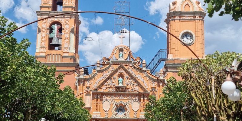 Chiconcuac, Estado de México — Panorama