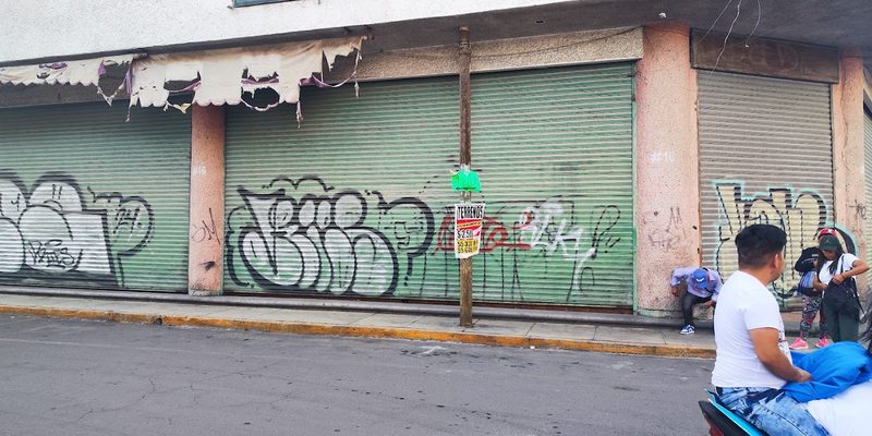 Chiconcuac, Estado de México — Skyline
