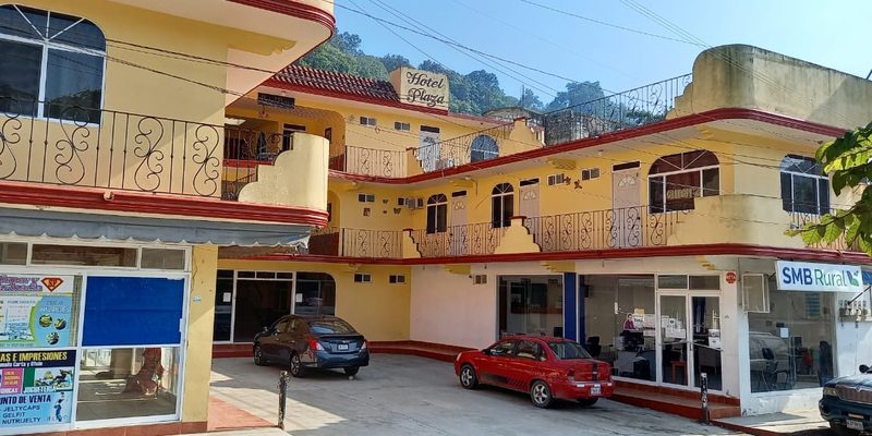 Chicontepec, Veracruz — Skyline