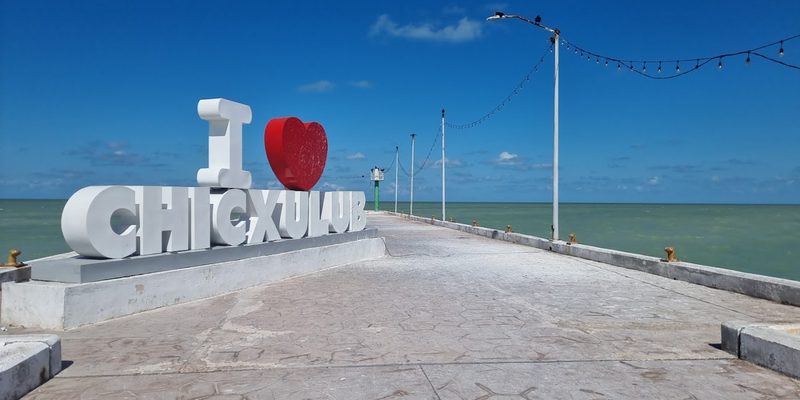 Chicxulub Pueblo, Yucatán — Centro