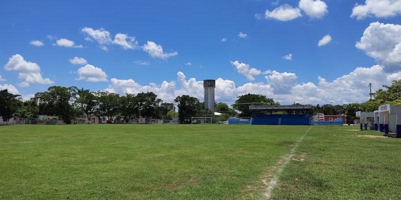 Chicxulub Pueblo, Yucatán — Skyline