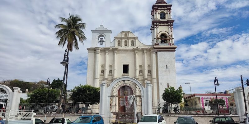 Chietla, Puebla — Panorama