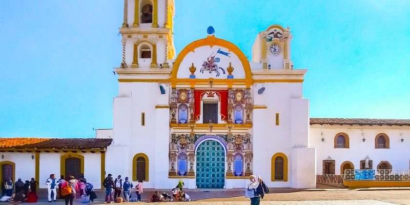 Chignahuapan, Puebla — Panorama