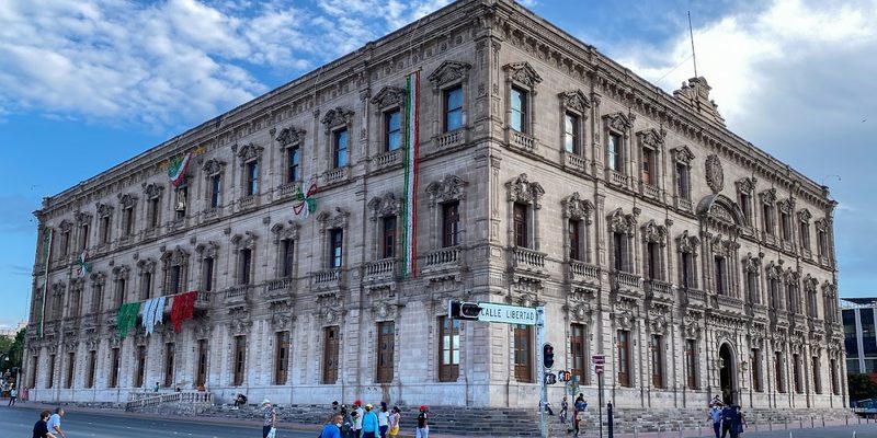 Chihuahua, Chihuahua — Panorama