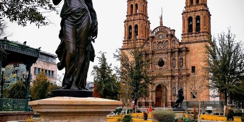Chihuahua, Chihuahua — Skyline